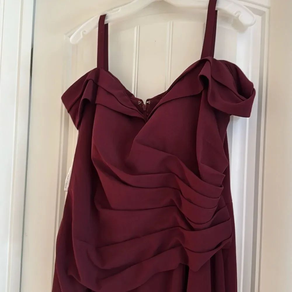 David’s Bridal Gown WBM2427V4W Size 18w
